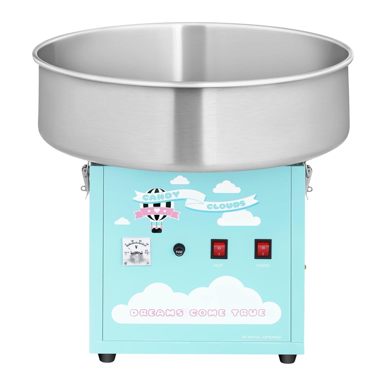 Maszyna do waty cukrowej wynajem Małopolska