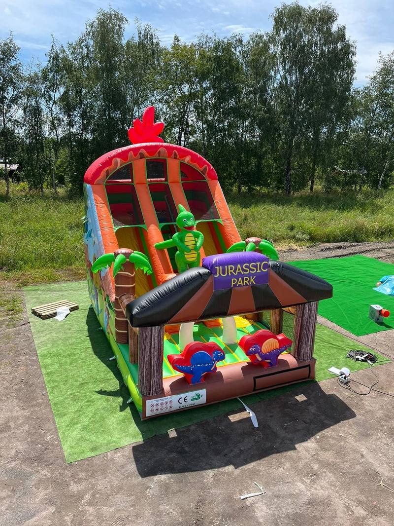 Zjezdzałnia „Dinozaury” zdjęcie 1