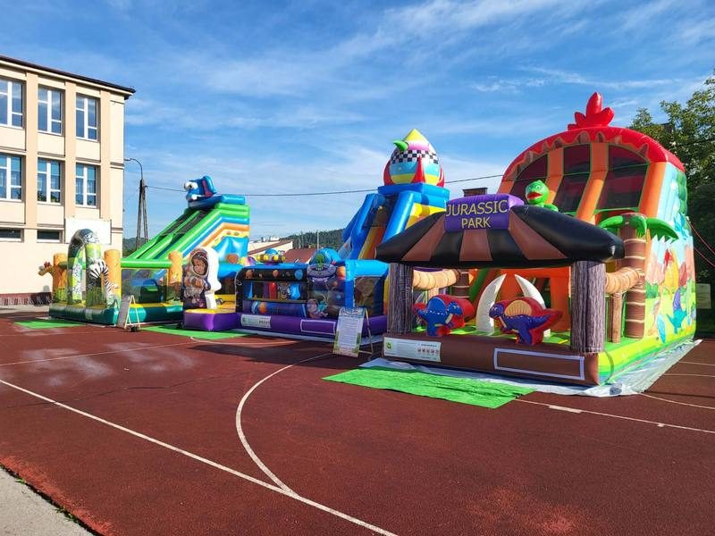 Zjezdzałnia „Dinozaury” zdjęcie 4