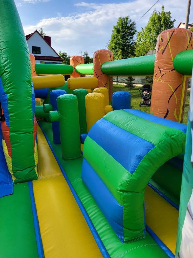 Plac Zabaw „Słoń” zdjęcie 2