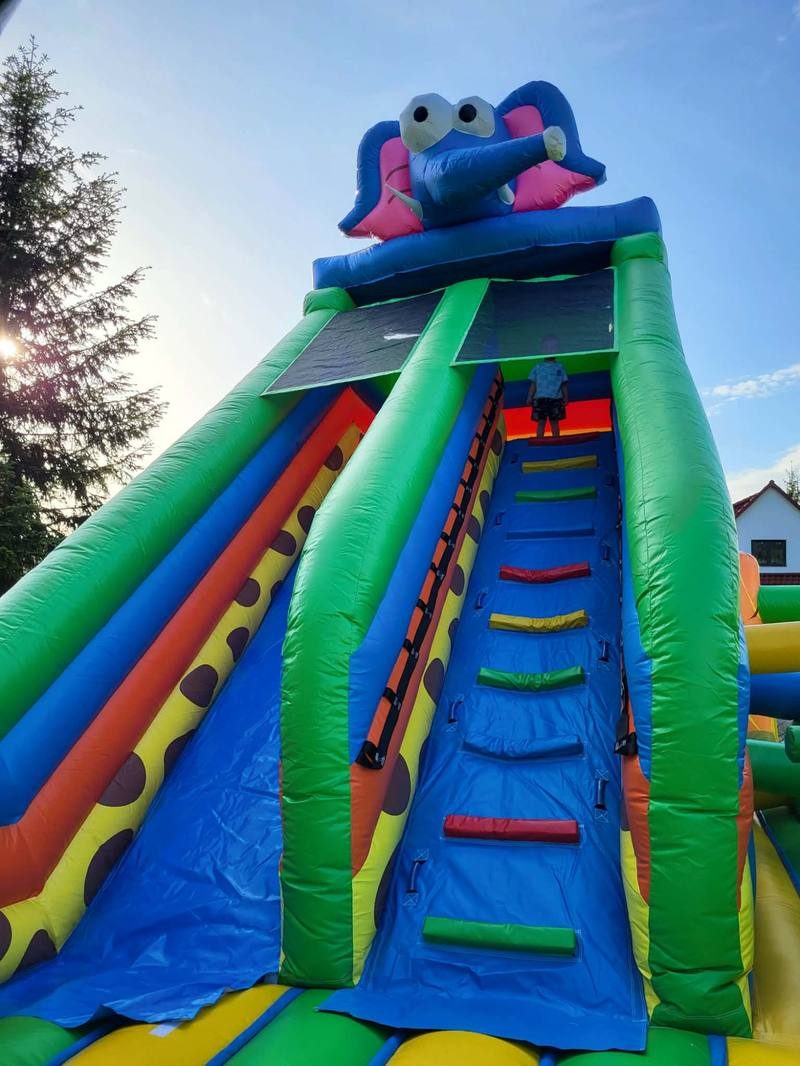 Plac Zabaw „Słoń” zdjęcie 3