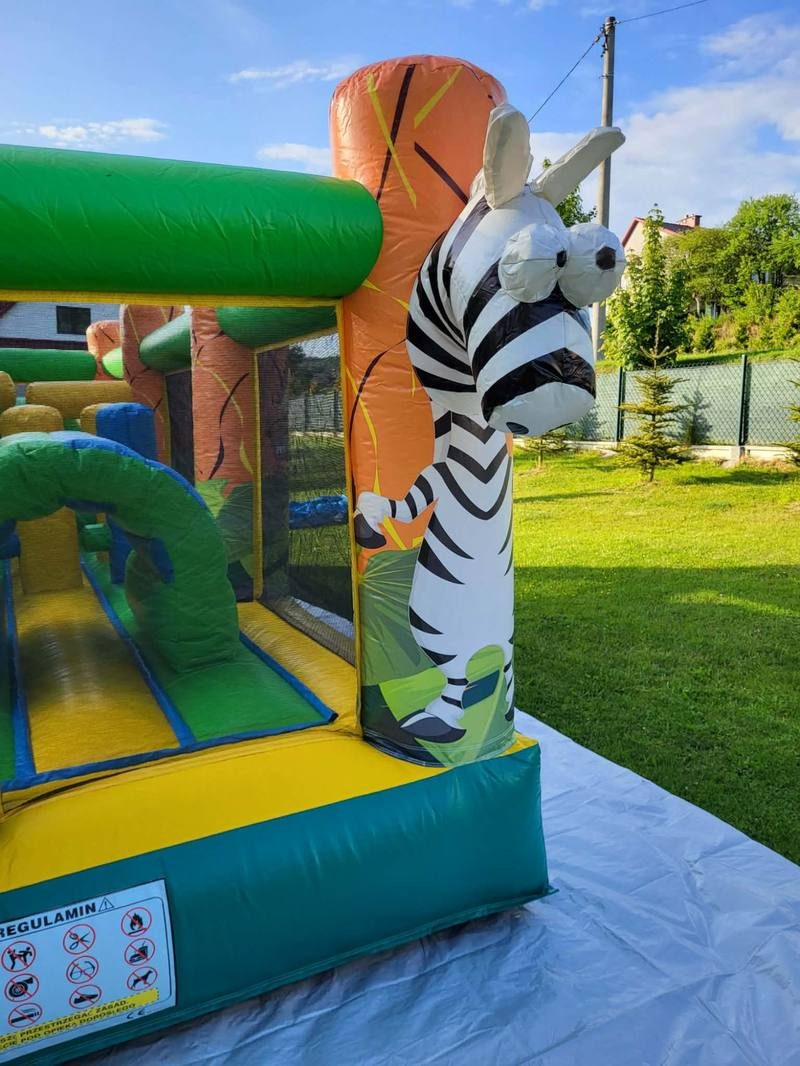 Plac Zabaw „Słoń” zdjęcie 6