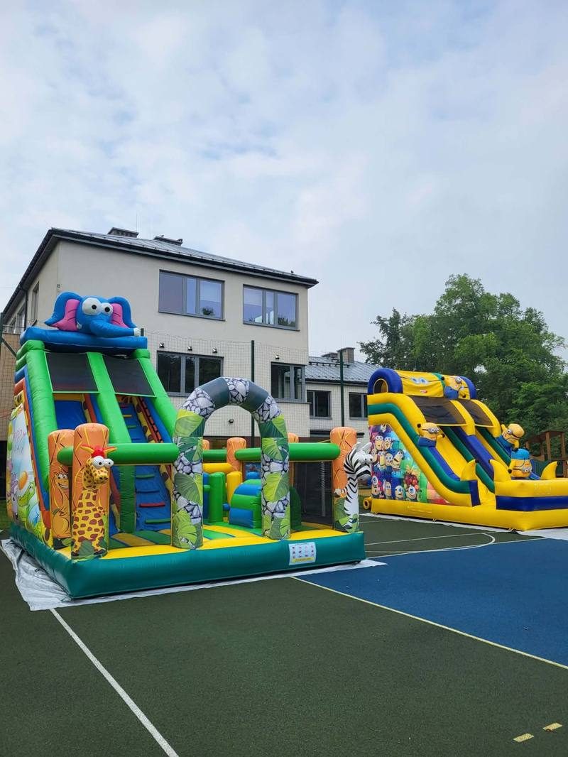 Plac Zabaw „Słoń” zdjęcie 7