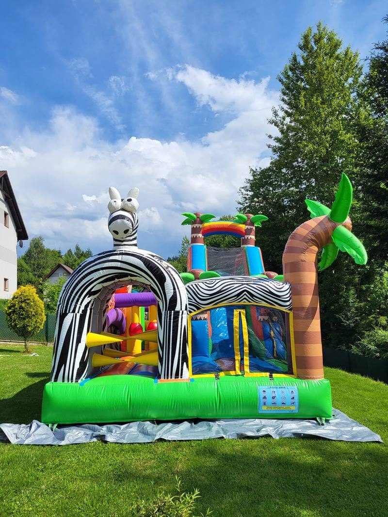 Plac Zabaw „Zebra” zdjęcie 1